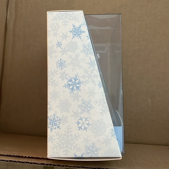 Hallmark Keepsake ornament  Baby Candessa frost light faerie too collection NWT - Picture 4 of 9